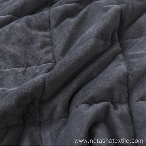 Crystal Fleece 5-layer Gravity weighted Blanket